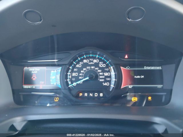 2FMGK5C89JBA22338 Ford FLEX SEL