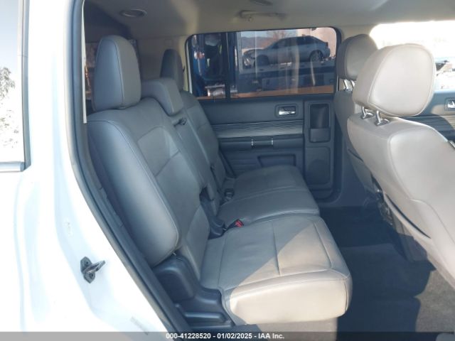 2FMGK5C89JBA22338 Ford FLEX SEL