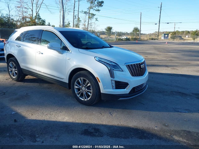 2021 CADILLAC XT5 1GYKNDRS3MZ115273 Photo 0