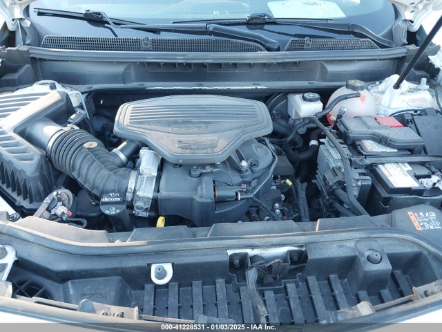 2021 CADILLAC XT5 1GYKNDRS3MZ115273 Photo 9