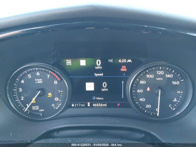 2021 CADILLAC XT5 1GYKNDRS3MZ115273 Photo 6