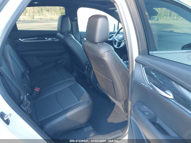 2021 CADILLAC XT5 1GYKNDRS3MZ115273 Photo 7