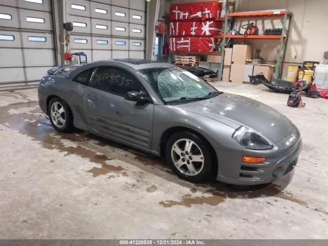 2003 MITSUBISHI ECLIPSE 4A3AC44G23E008101