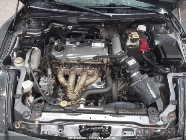 2003 MITSUBISHI ECLIPSE 4A3AC44G23E008101 Photo 9