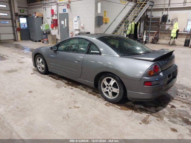 2003 MITSUBISHI ECLIPSE 4A3AC44G23E008101 Photo 2