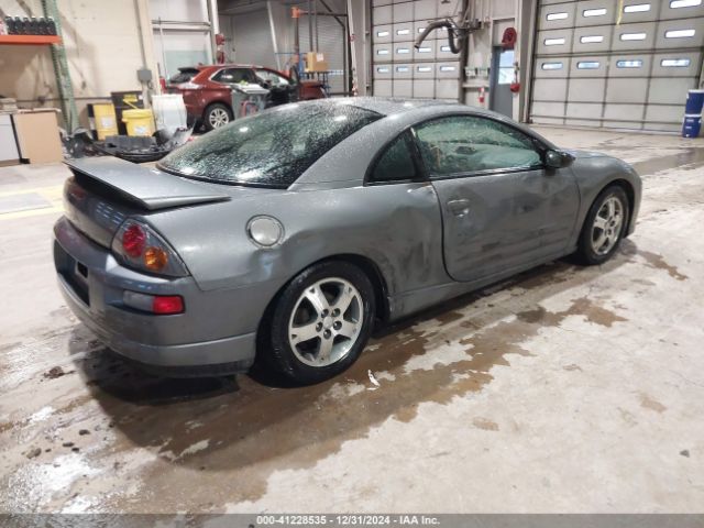 2003 MITSUBISHI ECLIPSE 4A3AC44G23E008101 Photo 3