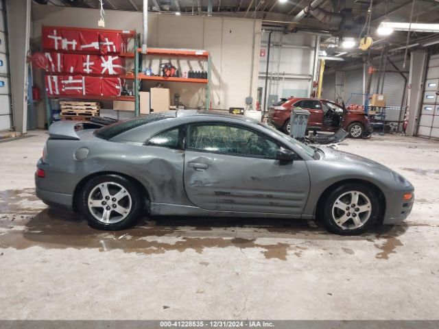 2003 MITSUBISHI ECLIPSE 4A3AC44G23E008101 Photo 5