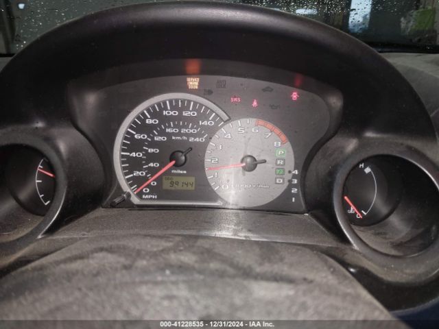 2003 MITSUBISHI ECLIPSE 4A3AC44G23E008101 Photo 6