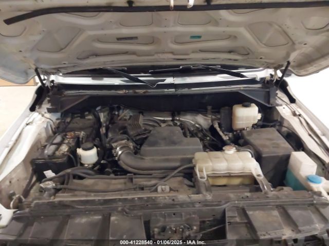 1N6BF0LY9HN807363 Nissan Nv Cargo Nv2500 Hd Sv V6