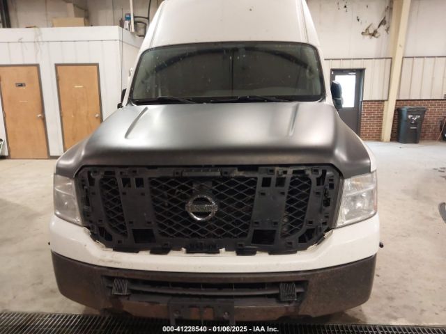 1N6BF0LY9HN807363 Nissan Nv Cargo Nv2500 Hd Sv V6