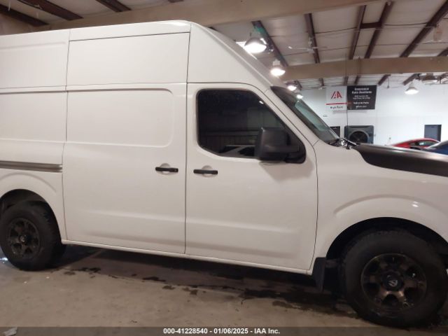 1N6BF0LY9HN807363 Nissan Nv Cargo Nv2500 Hd Sv V6