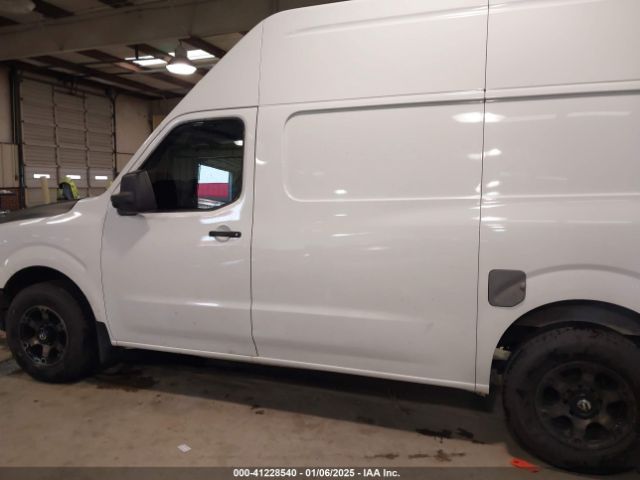 1N6BF0LY9HN807363 Nissan Nv Cargo Nv2500 Hd Sv V6
