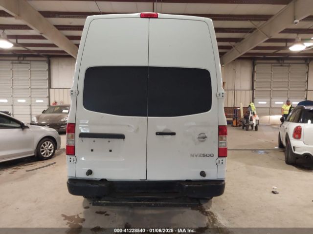 1N6BF0LY9HN807363 Nissan Nv Cargo Nv2500 Hd Sv V6