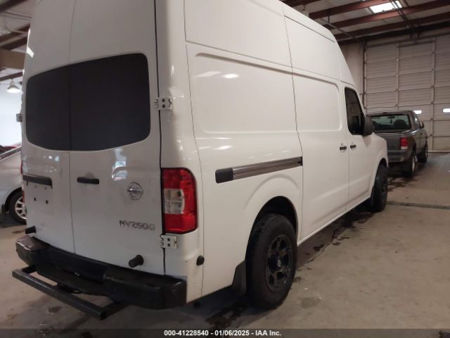 1N6BF0LY9HN807363 Nissan Nv Cargo Nv2500 Hd Sv V6