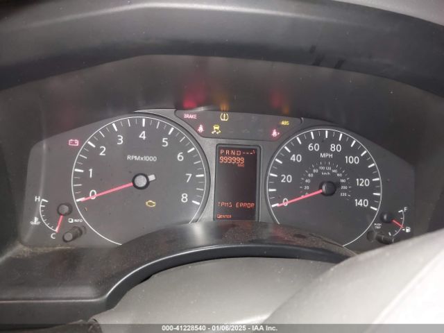 1N6BF0LY9HN807363 Nissan Nv Cargo Nv2500 Hd Sv V6