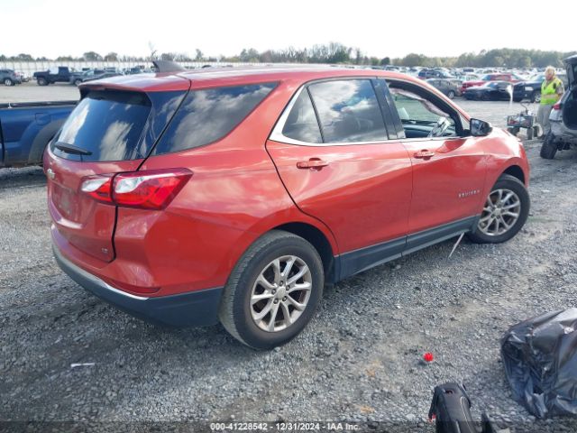 2GNAXKEV1L6193763 Chevrolet Equinox Fwd Lt 1.5l Turbo