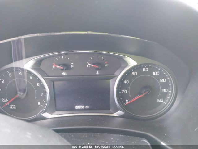 2GNAXKEV1L6193763 Chevrolet Equinox Fwd Lt 1.5l Turbo