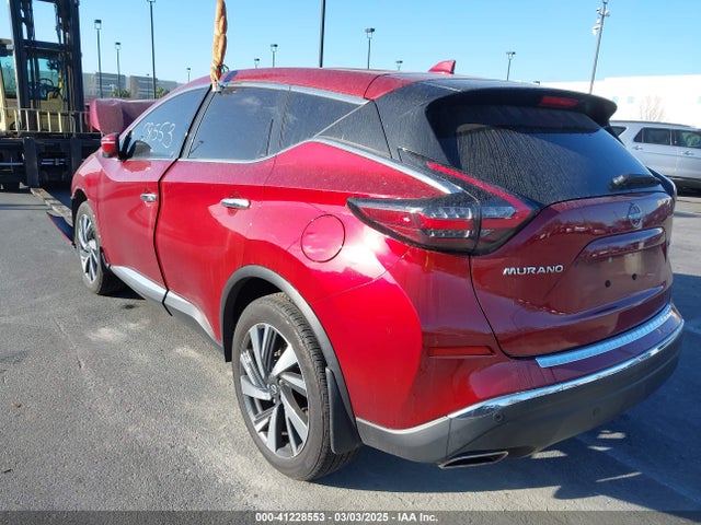 5N1AZ2CJ9RC101040 Nissan Murano Sl Fwd
