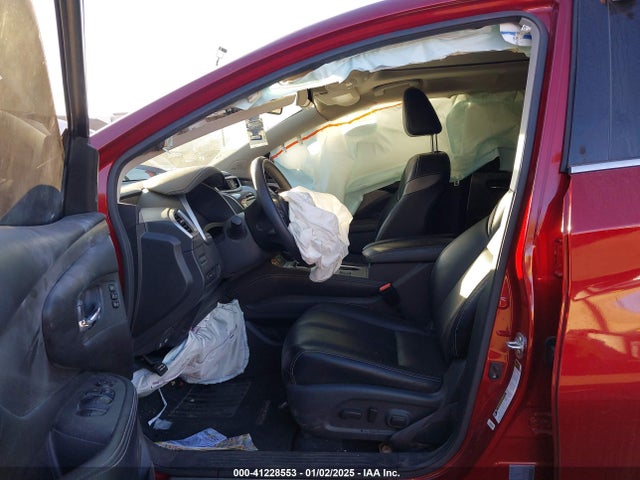 5N1AZ2CJ9RC101040 Nissan Murano Sl Fwd