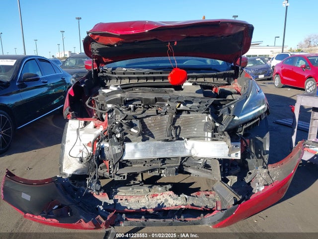 5N1AZ2CJ9RC101040 Nissan Murano Sl Fwd