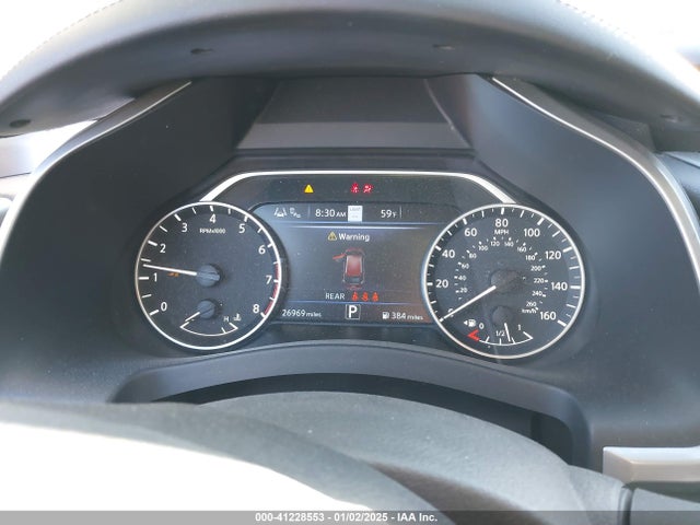5N1AZ2CJ9RC101040 Nissan Murano Sl Fwd