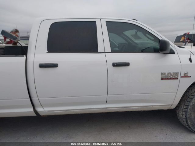 3C6UR5HL8EG154209 RAM 2500 Tradesman