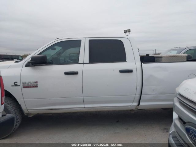 3C6UR5HL8EG154209 RAM 2500 Tradesman