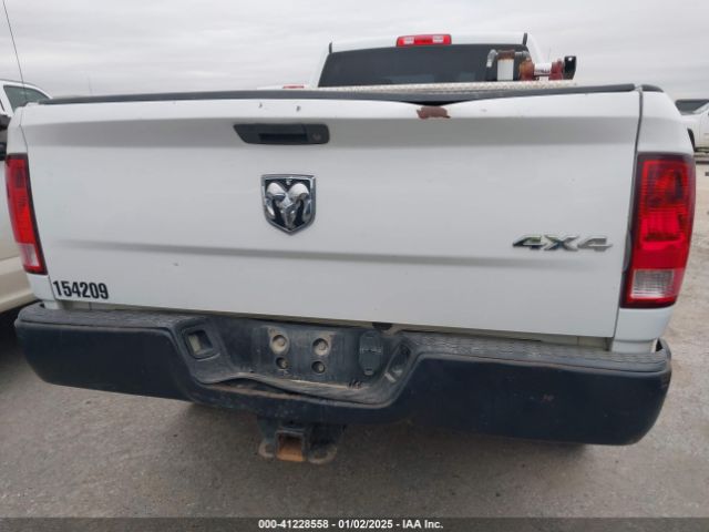3C6UR5HL8EG154209 RAM 2500 Tradesman