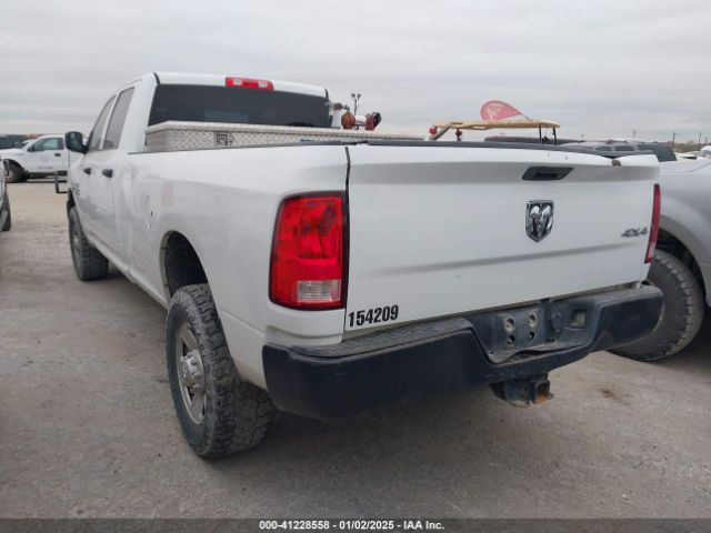 3C6UR5HL8EG154209 RAM 2500 Tradesman