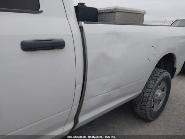 3C6UR5HL8EG154209 RAM 2500 Tradesman