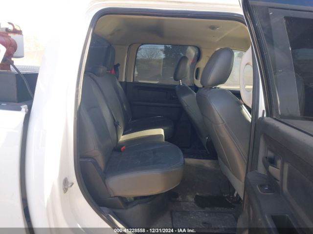3C6UR5HL8EG154209 RAM 2500 Tradesman