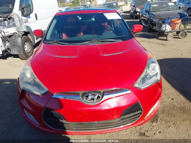 Hyundai Veloster 2014 KMHTC6AD6EU215578 Image 24