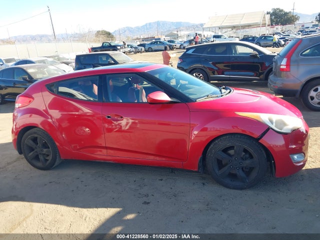 Hyundai Veloster 2014 KMHTC6AD6EU215578 Image 25