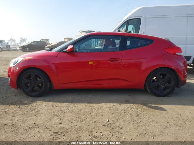 Hyundai Veloster 2014 KMHTC6AD6EU215578 Image 26