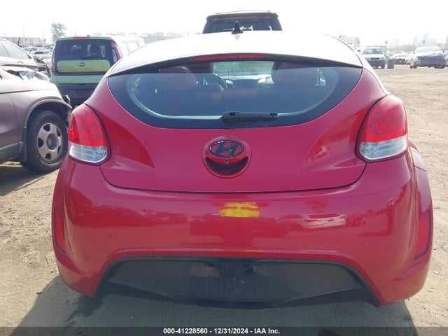 Hyundai Veloster 2014 KMHTC6AD6EU215578 Image 28