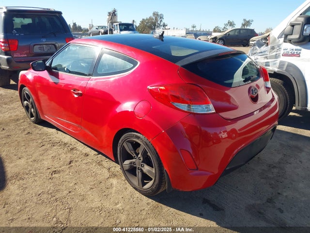 Hyundai Veloster 2014 KMHTC6AD6EU215578 Image 15
