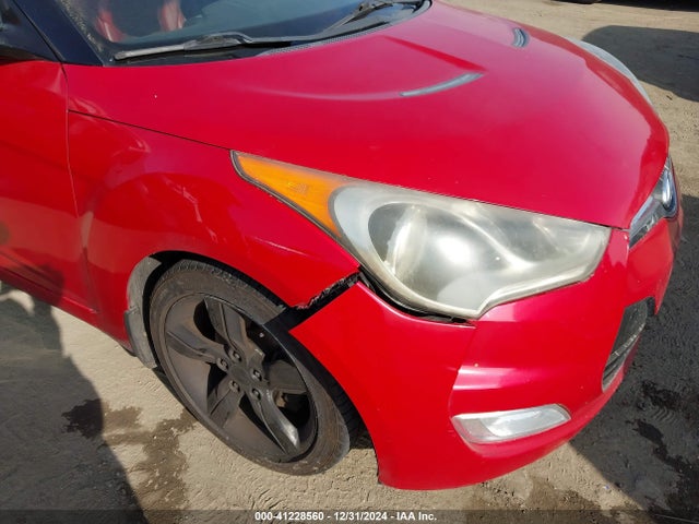 Hyundai Veloster 2014 KMHTC6AD6EU215578 Image 18