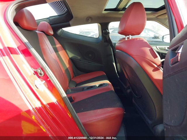 Hyundai Veloster 2014 KMHTC6AD6EU215578 Image 20