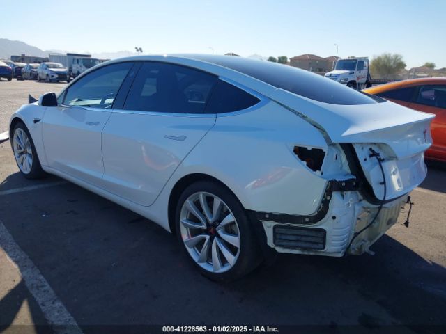 5YJ3E1EA8JF053084 Tesla Model 3 Long Range/mid Range