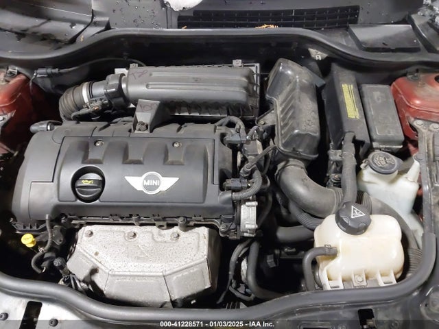 2012 MINI COOPER WMWSU3C59CT260953 Photo 9