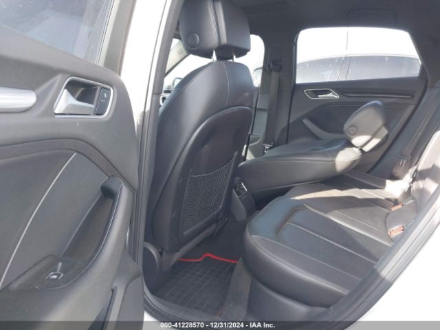WAUG7GFF8G1085217 Audi A3 1.8t Premium