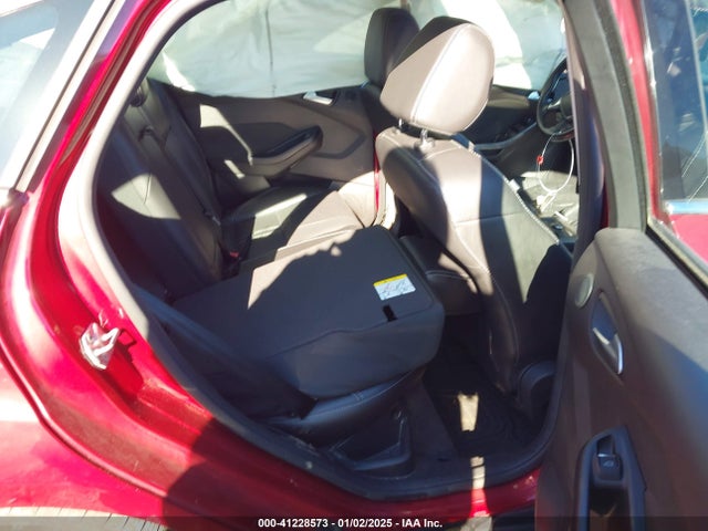 Ford Focus Titanium 2014 1FADP3J28EL240052 Image 8