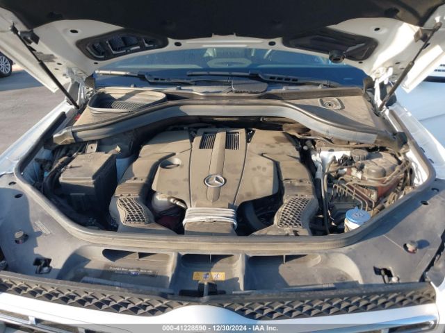 4JGDF6EE1KB232343 Mercedes-Benz Gls 450 4matic