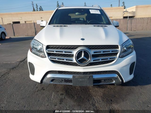 4JGDF6EE1KB232343 Mercedes-Benz Gls 450 4matic