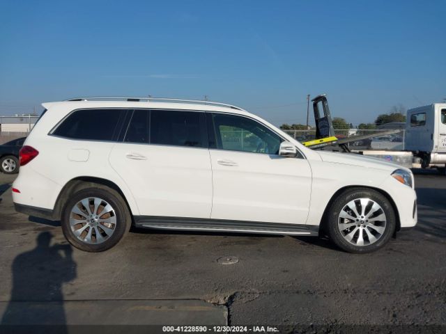 4JGDF6EE1KB232343 Mercedes-Benz Gls 450 4matic
