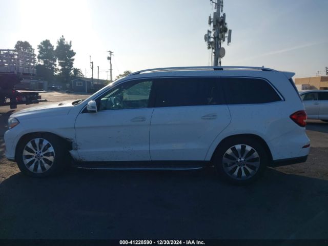 4JGDF6EE1KB232343 Mercedes-Benz Gls 450 4matic