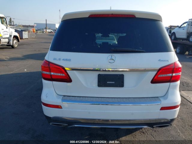 4JGDF6EE1KB232343 Mercedes-Benz Gls 450 4matic