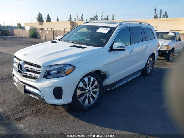 4JGDF6EE1KB232343 Mercedes-Benz Gls 450 4matic