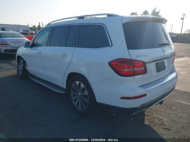 4JGDF6EE1KB232343 Mercedes-Benz Gls 450 4matic