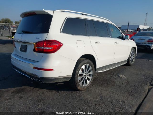 4JGDF6EE1KB232343 Mercedes-Benz Gls 450 4matic